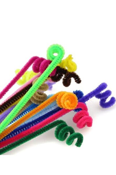 Bubu Colored Chenille - 50 Cm, Pack of 20