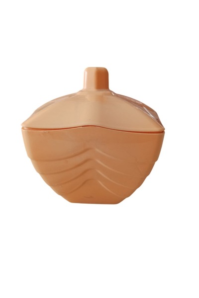 Tugrada Sugar Bowl 11X11 cm – Stylish and Convenient Design