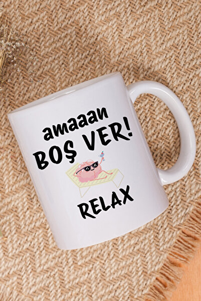 giftkonsept Safe to Forget It Printed Mug, Fun White Mug Cup as a Gift for a ...