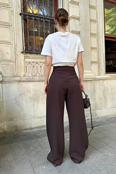 lizge giyim BOL PAÇA PALAZZO PANTOLON