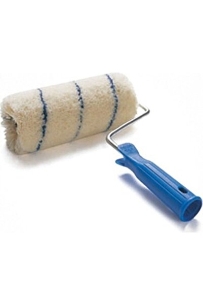 Tugrada فرشاة دوارة قوية للواجهات الخارجية - 20 سم متعددة الألوان