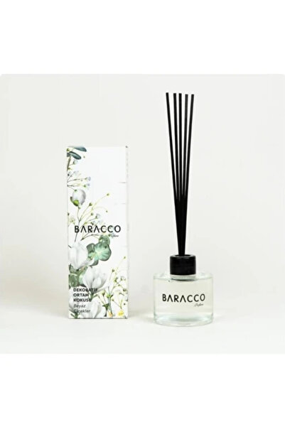 Baracco معطر جو بنكهة الزهور البيضاء - منتعشة ورائعة بشكل طبيعي (100 مل)