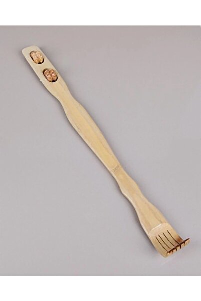 Turanyolu Wooden Back Scratcher |   46 cm Practical Length, Relaxing Effect