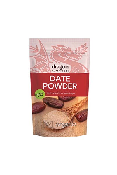 Dragon Superfoods Îndulcitor Bio Pudră de Curmale Dragon Superfoods 250 g