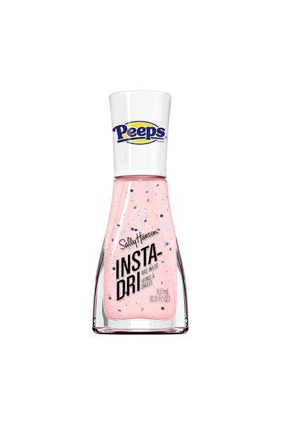 Sally Hansen Insta-Dri x PEEPS® Nail Polish Collection - PEEPS® Cotton Candy, 0.31 fl oz #721