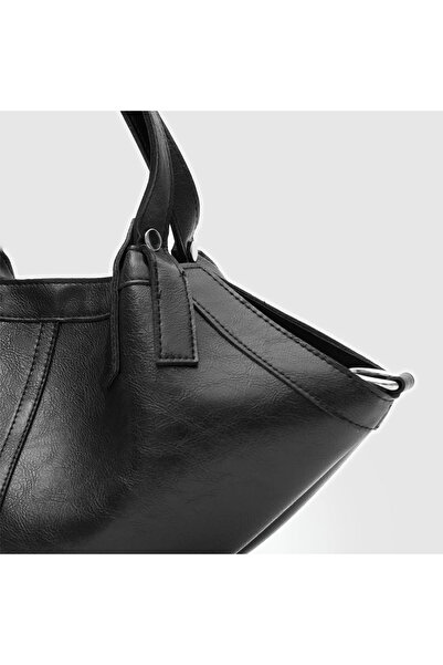 MOONİC.TR ASİMETRİK KESİM ÇANTA