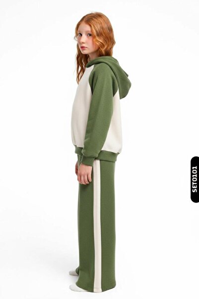 Moonstar Girl's Top and Bottom Set 7-10 Years Old 50088