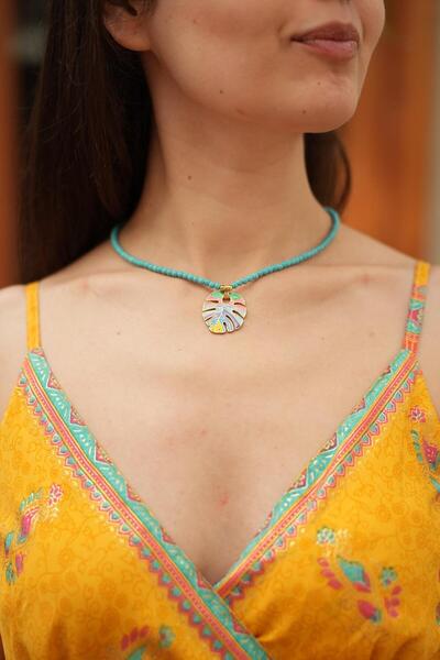 Miss Boheme قلادة سحر الصيف