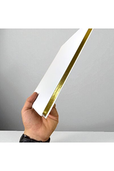 arel sanat Memorial Notebook - Memory Book - Modelist Notebook - 20X28Cm Plain White Notebook