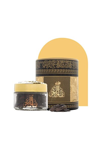 OUD LOVER بخور عاشق العود برائحة شرقية خشبية فاخرة 30 جرام يدوم طويلاً للاستخ...