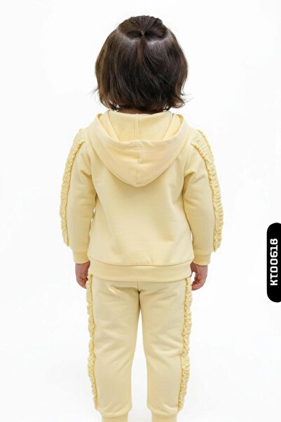 XO Kids Girl's Tracksuit Set 1-4 Years Old 19601