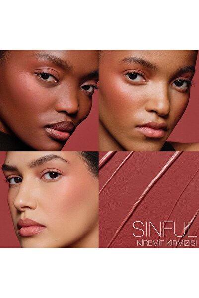 Nars THE MULTIPLE Stik Allık 16 saate Kadar Kalıcı Aydınlatır,Nemlendirir Cilde ışıltı 8 GR