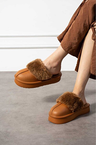 Moda Devrin Taba Çıkarılabilir Cırtlı Taban Ev Balkon Bahçe Dış Mekan Terliği