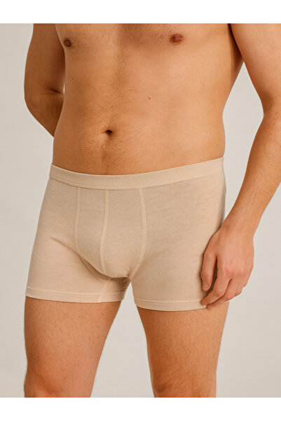 YILDIZ Bamboo Men's Boxer-Purple Color Extra Flexible