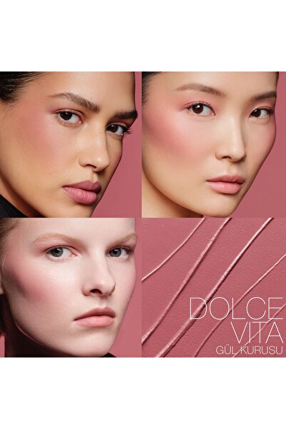 Nars THE MULTIPLE Stik Allık 16 saate Kadar Kalıcı Aydınlatır,Nemlendirir Cilde ışıltı 8 GR