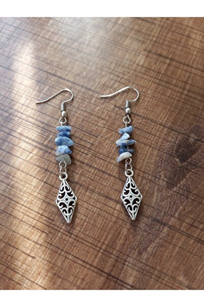 escoines koleksiyon أقراط من الحجر الطبيعي بتصميم خاص من إسكويينز 3996368ba12...