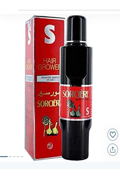 SORCIERE لوشن الشعر لنمو الشعر 160 مل