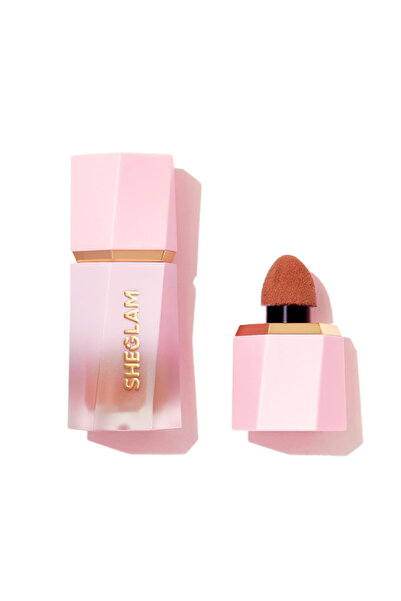 SHEGLAM Shaglam Color Bloom Blush - Petal Talc 5.2 ml