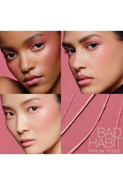 Nars THE MULTIPLE Stik Allık 16 saate Kadar Kalıcı Aydınlatır,Nemlendirir Cilde ışıltı 8 GR