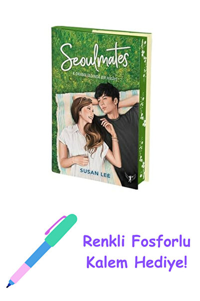 Artemis Yayınları Seoulmates (Ciltli): K-Drama Tadında Bir Hikaye + Renkli Fo...