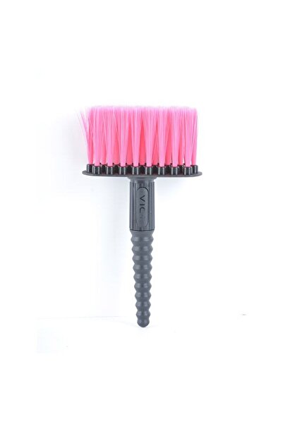 Bifull Brush for Cleaning Hair After Cutting - Pink Spire -
