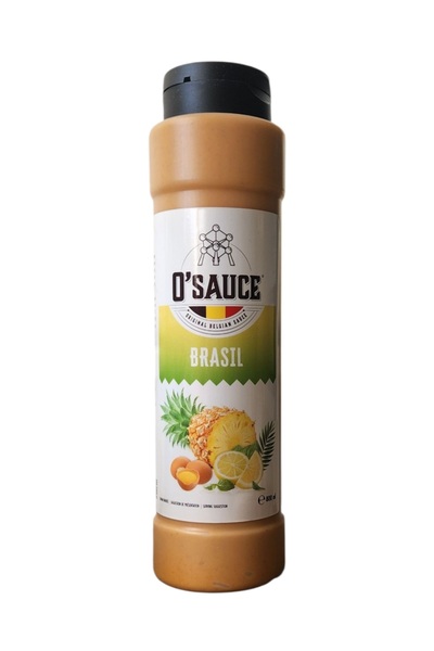 O Sauce O'SAUCE Brasil 800ml