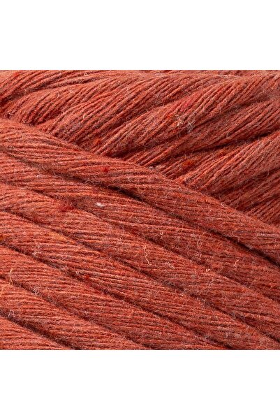 ForWhat Snur de cusut din macrame de scorțișoară pentru birou, acasă, birou, ...