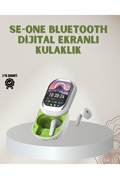Teknoşık TEKNO ŞIK Dokunmatik Ekranlı Aktif Gürültü Azaltma Özellikli Kablosu...