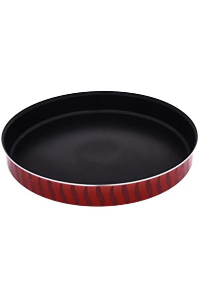 TEFAL Oven Tray - Round 38 cm Non-Stick - Les Spécialistes J1329582