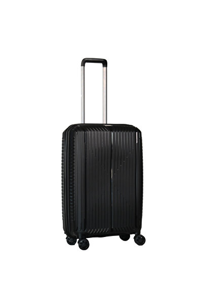 GROUND Sirius 3’lü Valiz Seti Siyah - 10728