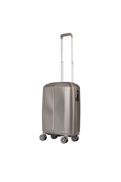 GROUND Sirius Kabin Boy Valiz Krom - 10728