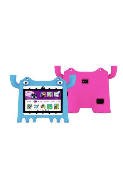 Generic Oteeto Tab73 Play and Learn, Smart all in one kids Tablet PC 7 inch Display. (Blue)