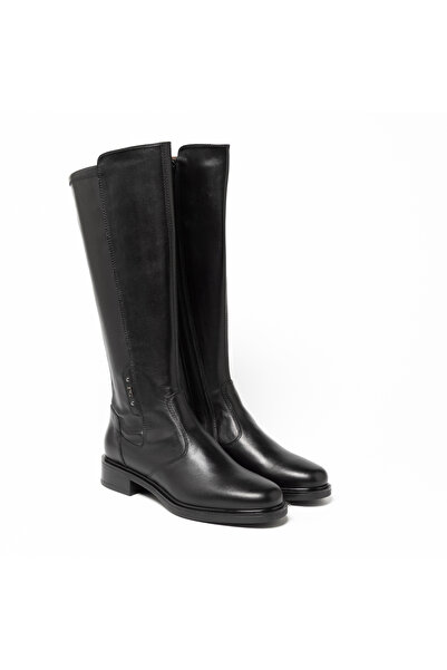 NeroGiardini Women's / Girls' Boots I308812D 100 Guanto Nero T.Wonderful 1 Nero 9 Tr Atessa Nero