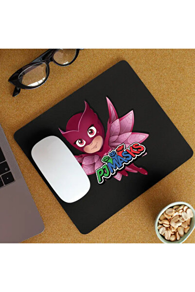 OEM Mousepad Pj Masks Owlette Eroi Pijamale
