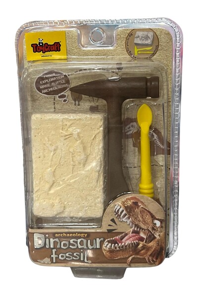 MİLKYADATOYS مجموعة أثرية لاستكشاف حفريات الديناصورات من تويكرافت، مجموعة أثرية للحفريين وعلم الآثار