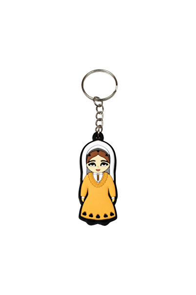LURA souviners Laura's Abbasiya Keychain