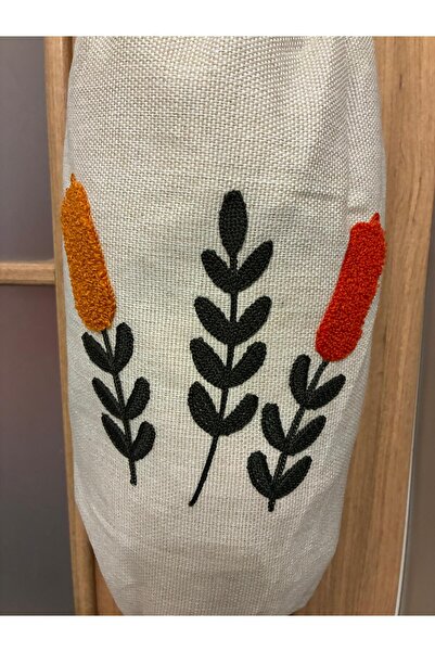 Mustgross Poşetlik & Punch Keten Poşet Düzenleyici – Poşet Organizeri, Mutfak Poşet Düzenleyici 1 adet