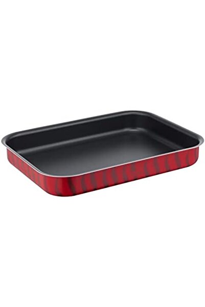 TEFAL Oven Dishes | Les Spécialistes 6 PCs Set | Non-Stick | Aluminum | Heat Diffusion | Easy Clean