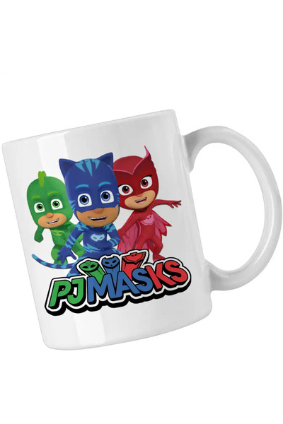 OEM Κούπα Pj Masks Heroes Pajamas Crew