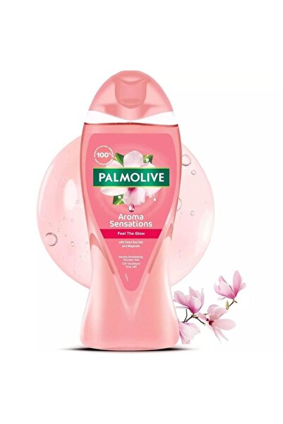 Palmolive Aroma Sensations Feel the Glow Manolya Özlü Duş Jeli 500 ml