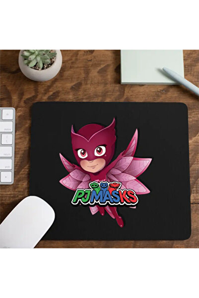 OEM Mousepad Pj Masks Owlette Eroi Pijamale