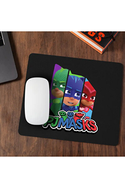 OEM Mousepad Eroi in Pijamale PJ Masks Team