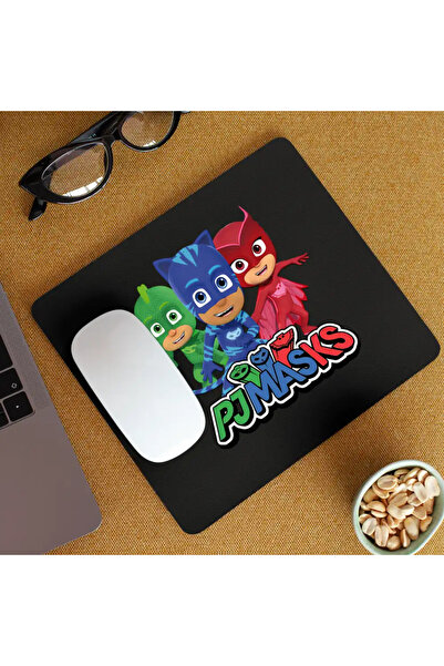 OEM Mousepad Pj Masks Eroi Pijamale Crew