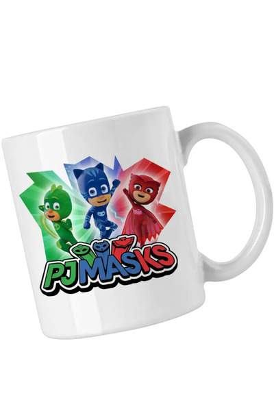 OEM Κούπα PJ Masks Action Pajamas
