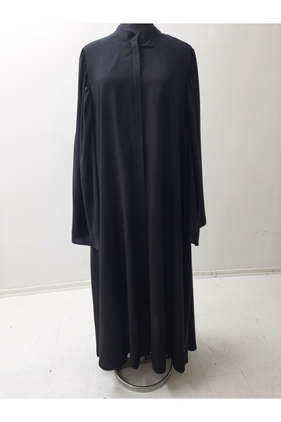 MYMİSİY Mânecă balon din mătase MEDİNE, mărime mare, cu fermoar, lungime 1,40 cm