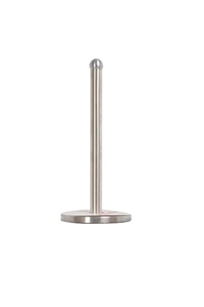 FRANDIS Suport rola prosop hartie, Frandis, 15x15x35 cm, inox