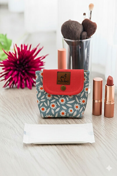 PUDUBAG غطاء فوط صحية للنساء