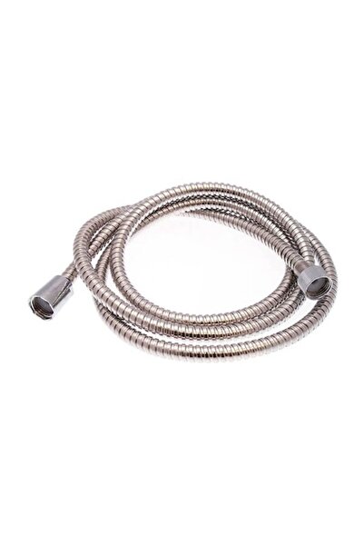 FRANDIS Furtun de duș flexibil din oțel inoxidabil, 2 m,