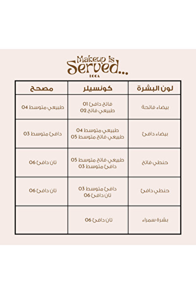 loça Luca Concealer - 01 Meringue