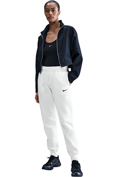 Nike Pantaloni Phoenix Flc Studio - FZ7626-133